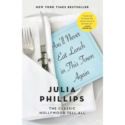 You'll Never Eat Lunch in This Town Again - Paperback