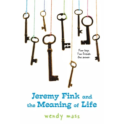 Jeremy Fink and the Meaning of Life - Paperback
