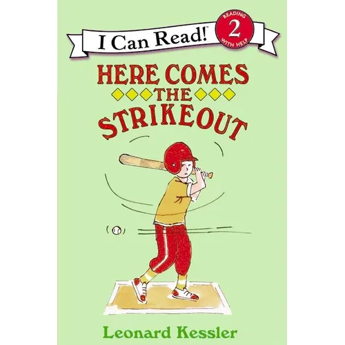 Here Comes the Strikeout: [Newly Illustrated Edition ](Precontract - Paperback