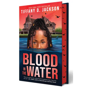Blood in the Water - Hardcover