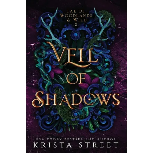 Veil of Shadows - Paperback