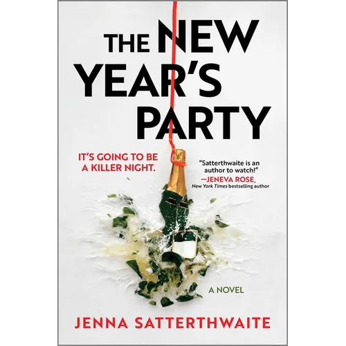 The New Year's Party - Paperback