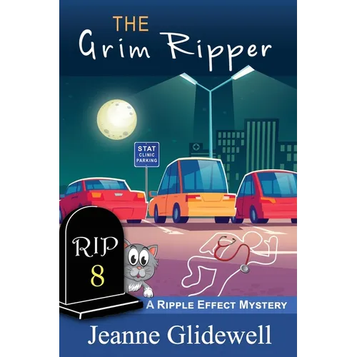 The Grim Ripper - Paperback