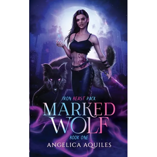 Marked Wolf - Paperback