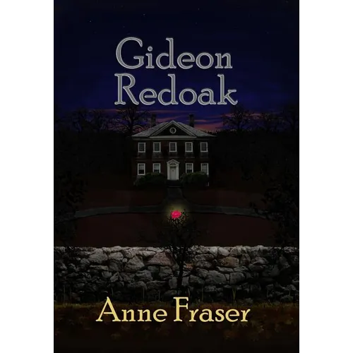 Gideon Redoak - Hardcover