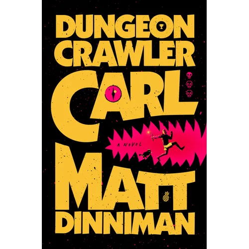 Dungeon Crawler Carl - Hardcover