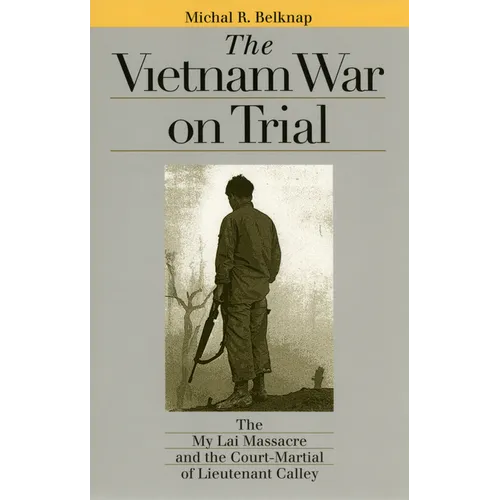 Vietnam War on Trial - Paperback
