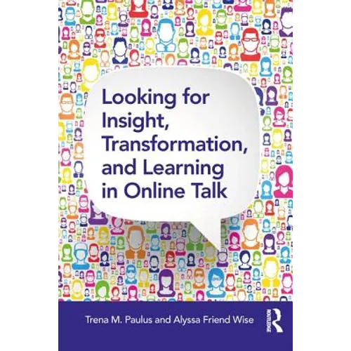 Looking for Insight, Transformation, and Learning in Online Talk