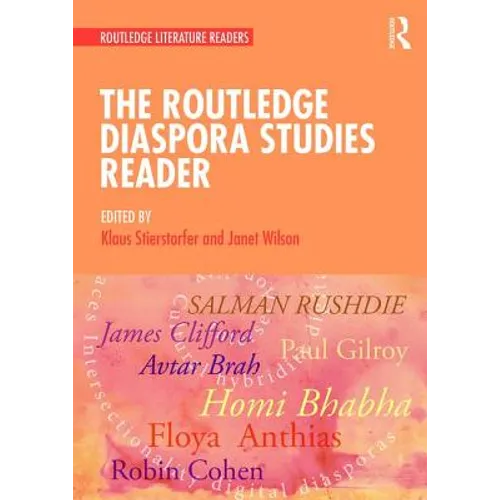The Routledge Diaspora Studies Reader