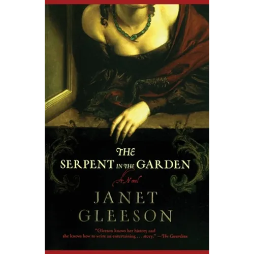 The Serpent in the Garden - Paperback