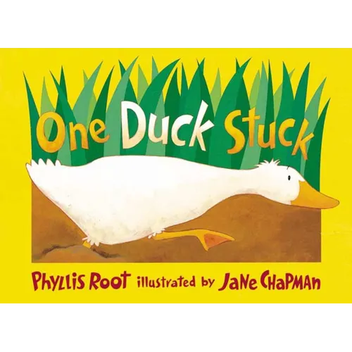 One Duck Stuck - Board Book