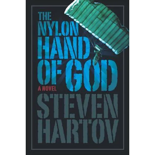 The Nylon Hand of God - Paperback