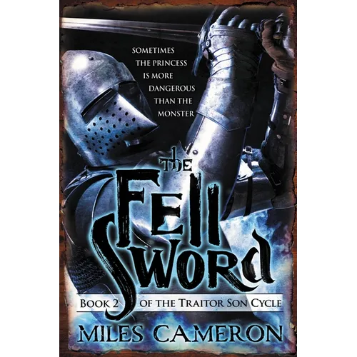 The Fell Sword - Paperback