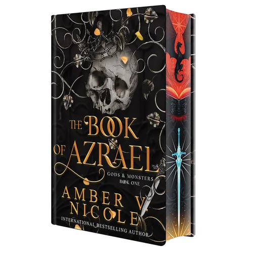 The Book of Azrael: Deluxe Limited Edition - Hardcover