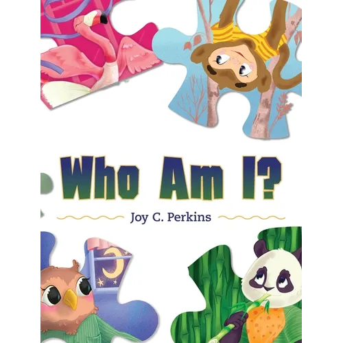 Who am I? - Hardcover