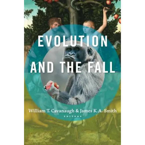 Evolution and the Fall - Paperback