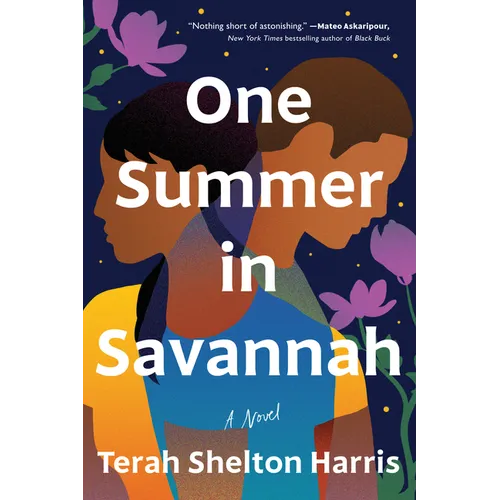 One Summer in Savannah - Paperback