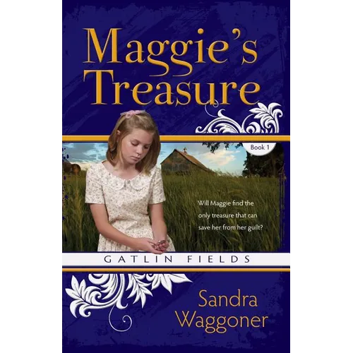 Maggie's Treasure - Paperback