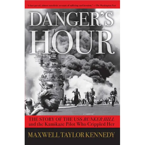 Danger's Hour - Paperback