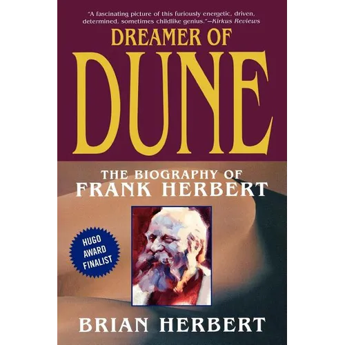 Dreamer of Dune: The Biography of Frank Herbert - Paperback