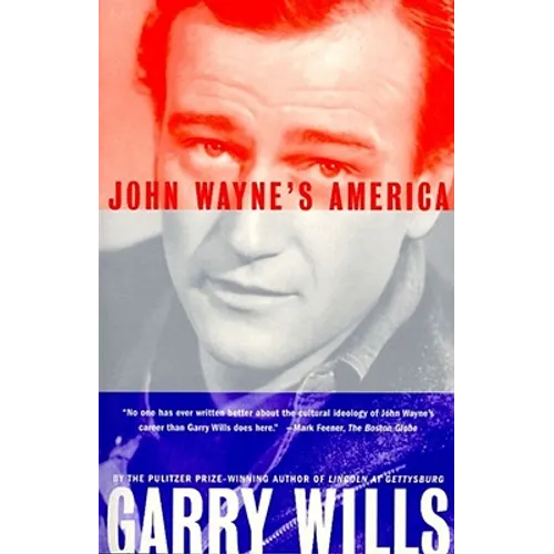 John Wayne's America - Paperback