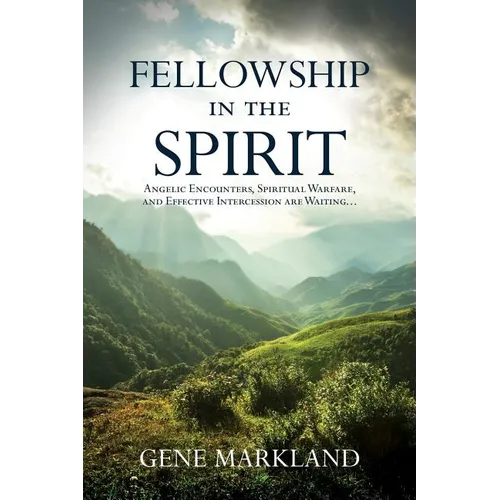 Fellowship in the Spirit: Angelic Encounters, Spiritual Warfare, and Effective Intercession Are Waiting... - Paperback