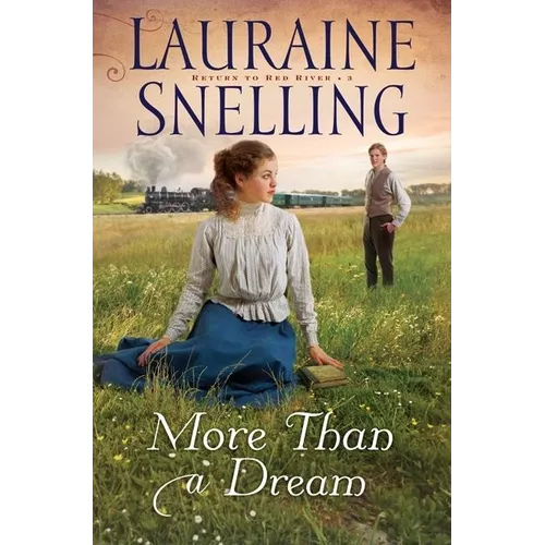 More Than a Dream - Paperback