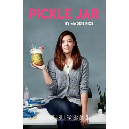 Pickle Jar - Paperback