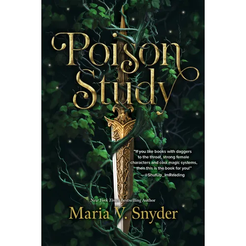 Poison Study - Paperback
