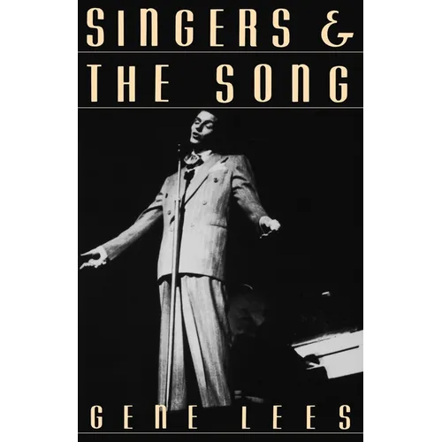 Singers and the Song - Paperback
