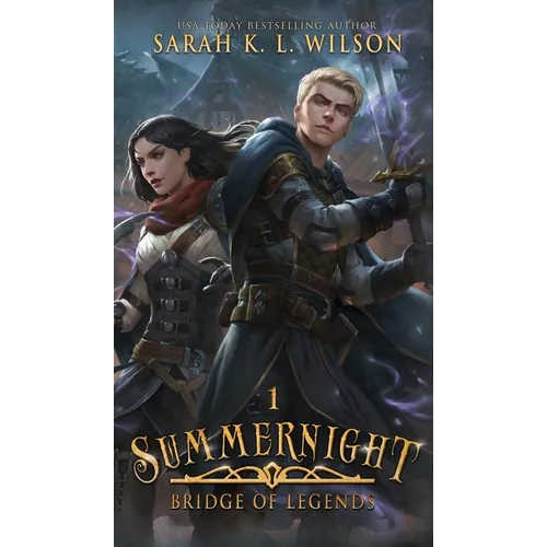 Summernight - Hardcover
