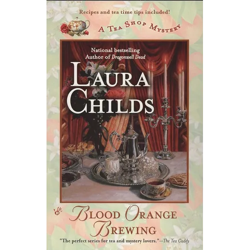 Blood Orange Brewing - Mass Market Paperbound
