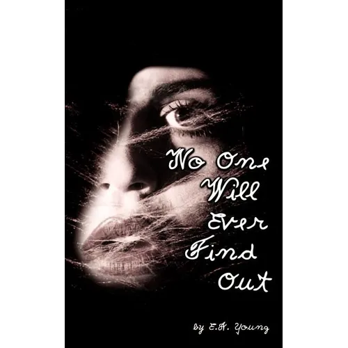 No One Will Ever Find Out - Paperback