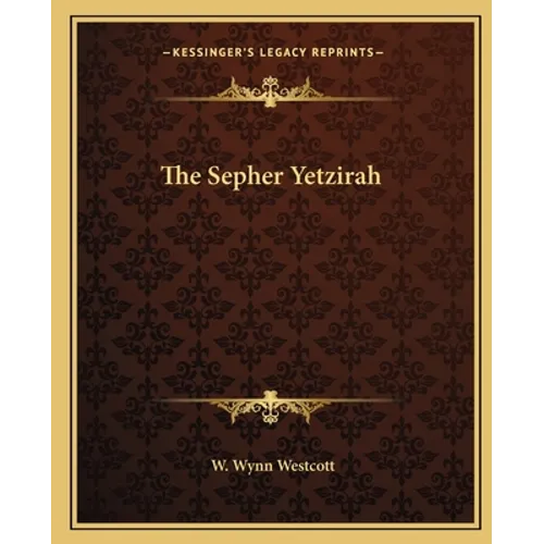 The Sepher Yetzirah - Paperback