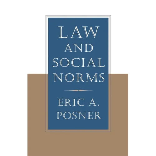 Law and Social Norms