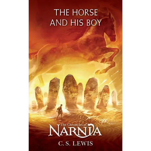 The Horse and His Boy - Mass Market Paperbound