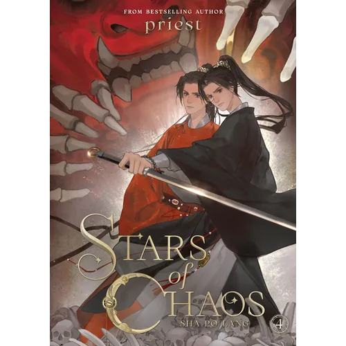 Stars of Chaos: Sha Po Lang (Novel) Vol. 4