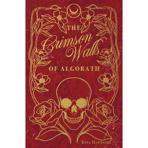 The Crimson Walls Of Algorath - Paperback