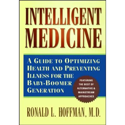 Intelligent Medicine - Paperback