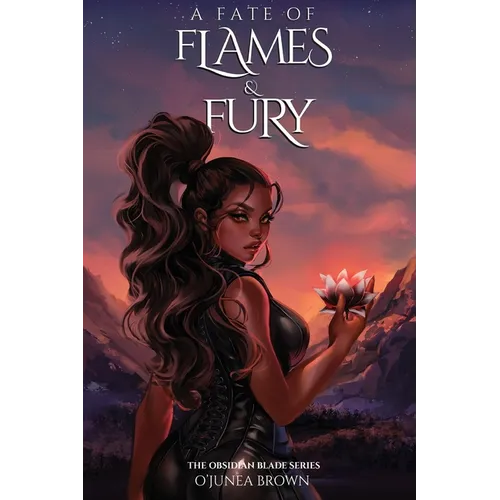 A Fate of Flames & Fury - Paperback
