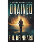 Drained: An Agent Hank Rawlings FBI Thriller Book 1