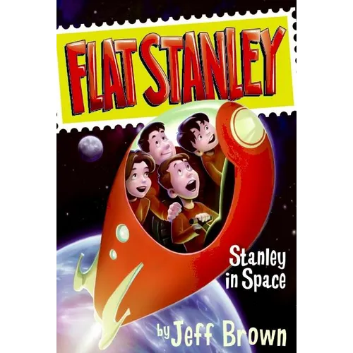 Stanley in Space - Paperback