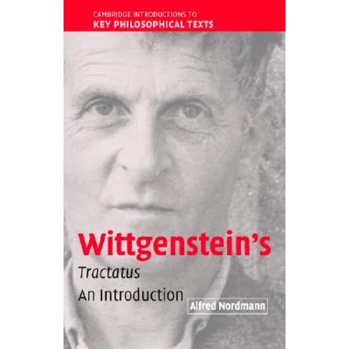 Wittgenstein's Tractatus - Hardcover