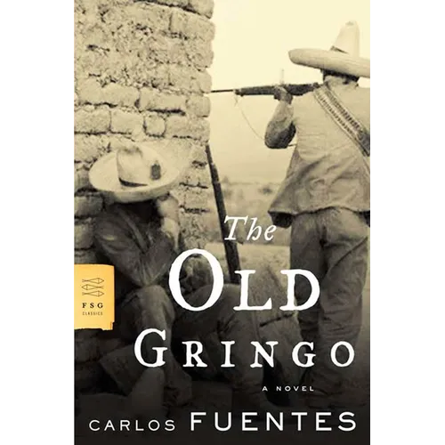 The Old Gringo - Paperback