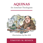 Aquinas for Armchair Theologians - Paperback
