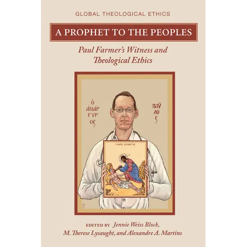 A Prophet to the Peoples - Paperback
