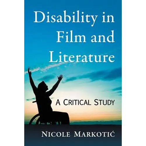 Disability in Film and Literature - Paperback