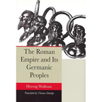 The Roman Empire and Its Germanic Peoples - Paperback