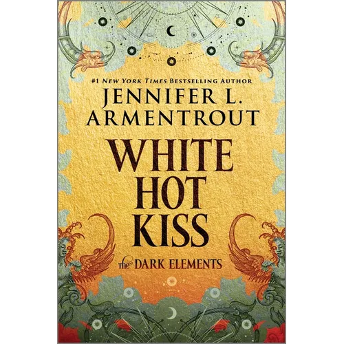 White Hot Kiss: The Dark Elements - Paperback