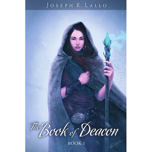 The Book of Deacon - Paperback